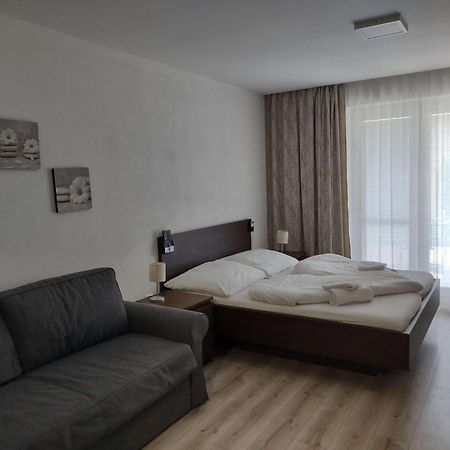 Apartmany Arcadia Podhájska Buitenkant foto