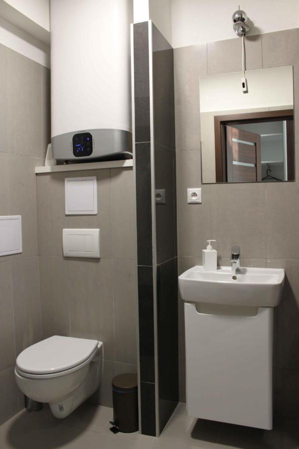 Apartmany Arcadia Podhájska Buitenkant foto