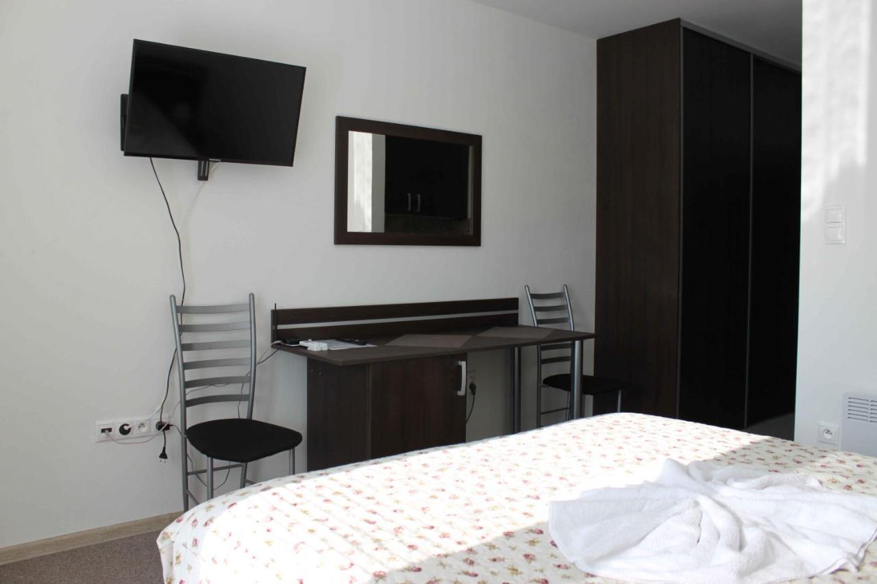 Apartmany Arcadia Podhájska Buitenkant foto
