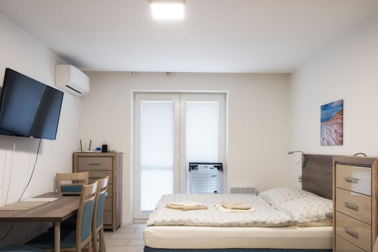 Apartmany Arcadia Podhájska Buitenkant foto