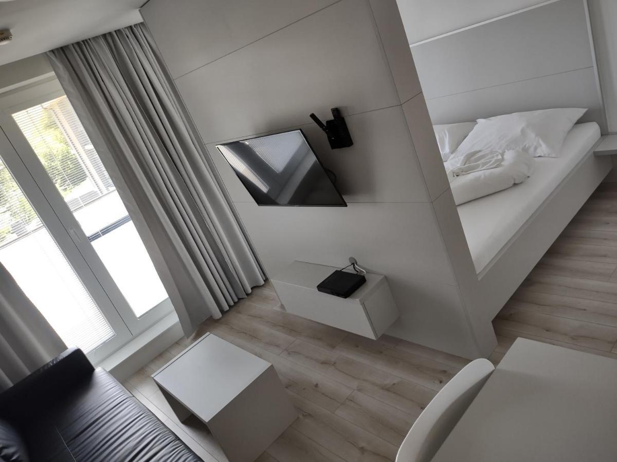 Apartmany Arcadia Podhájska Buitenkant foto