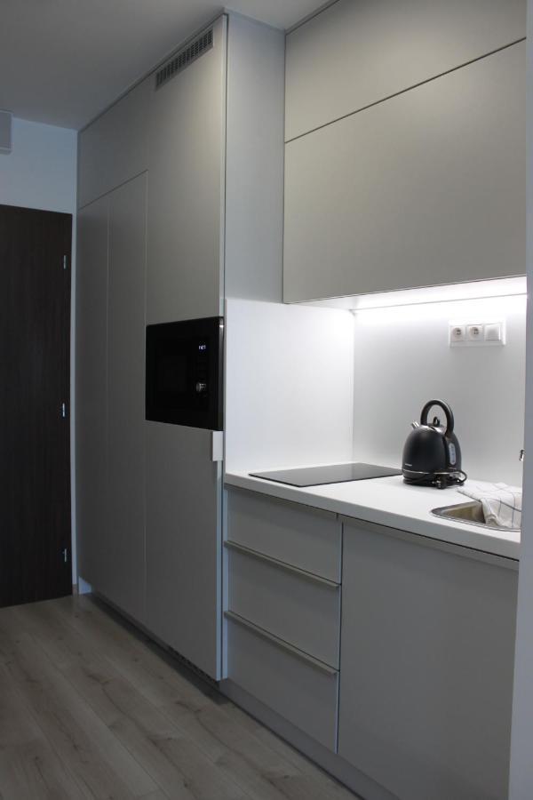 Apartmany Arcadia Podhájska Buitenkant foto