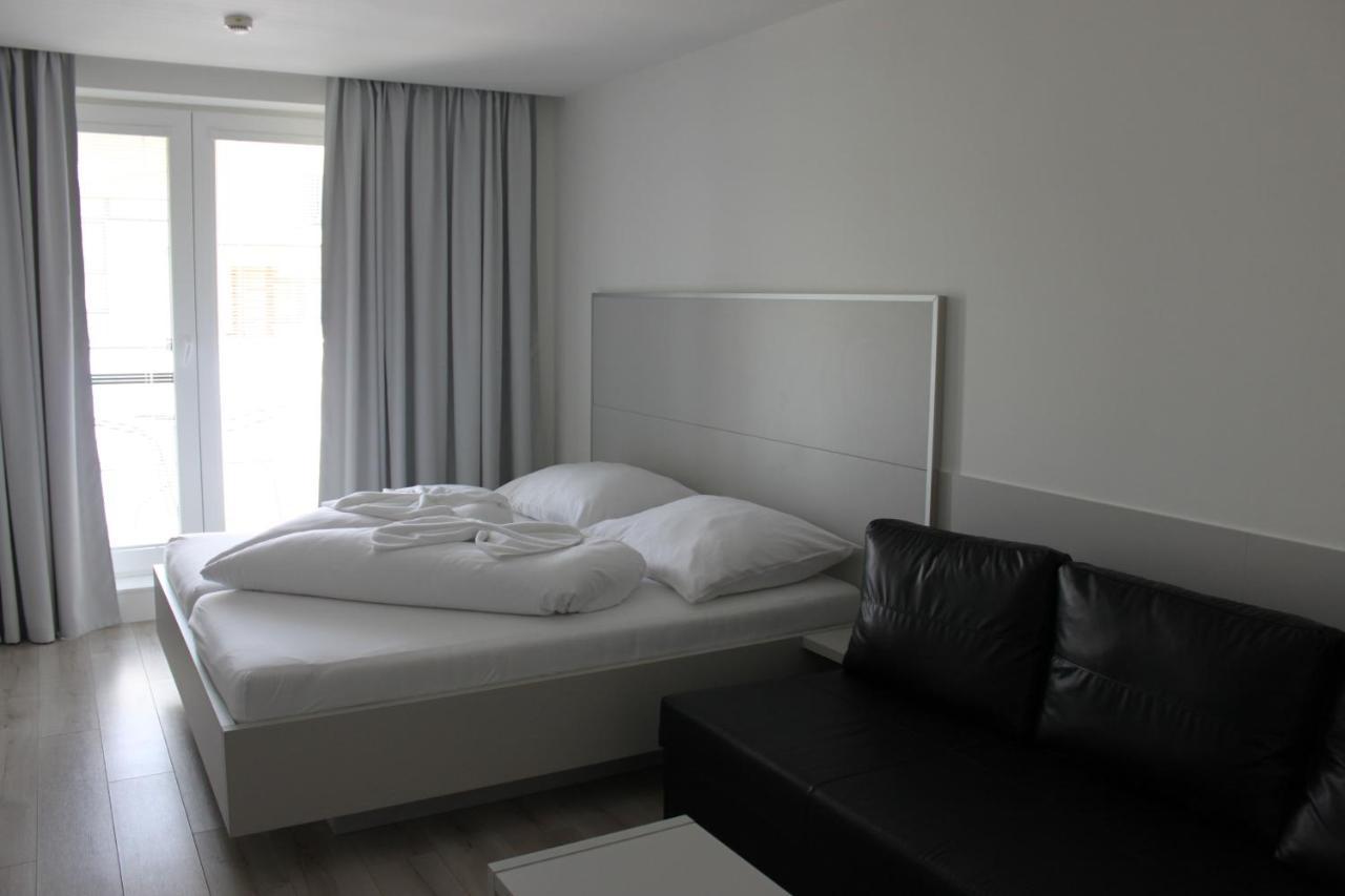 Apartmany Arcadia Podhájska Buitenkant foto