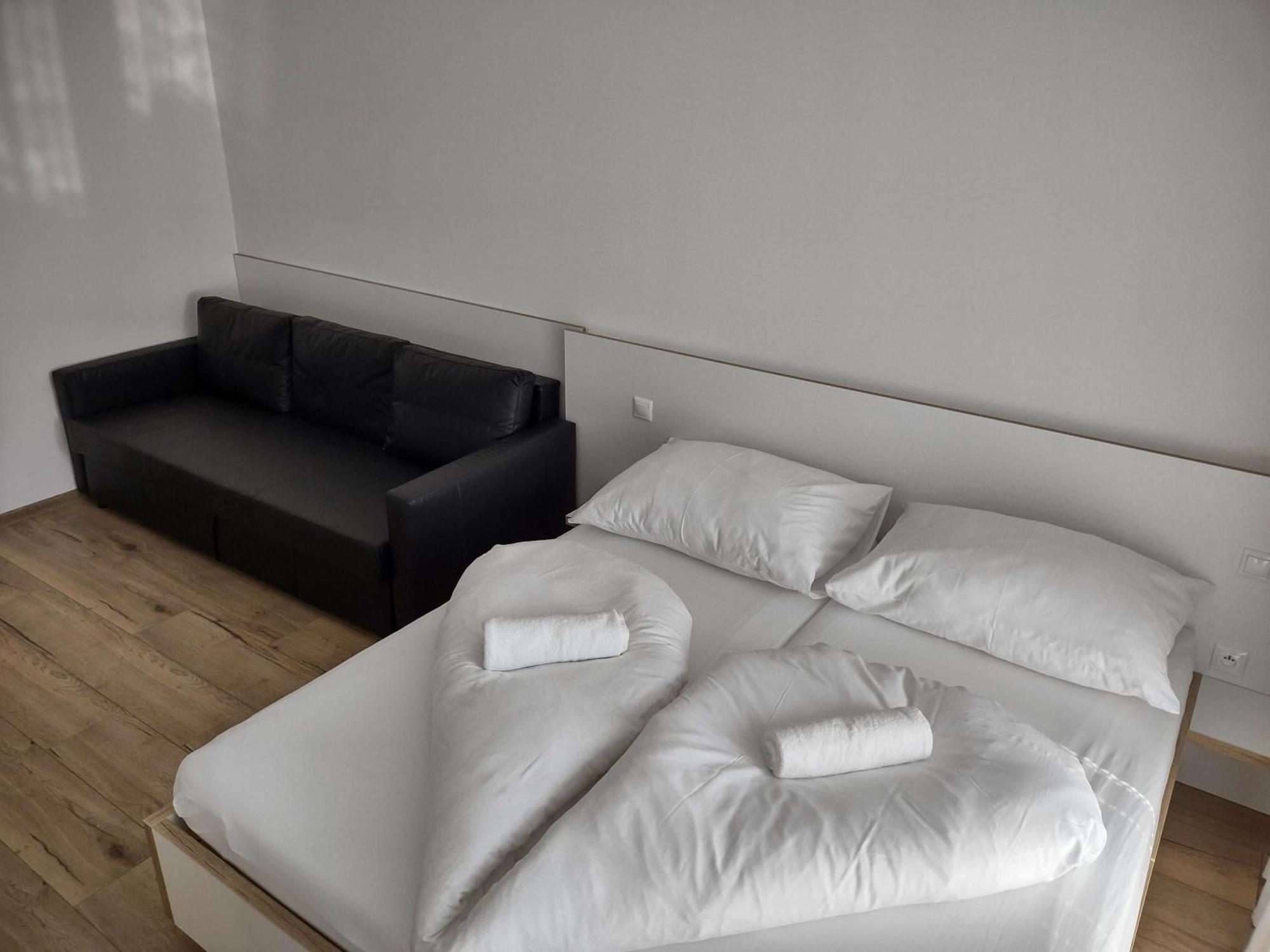 Apartmany Arcadia Podhájska Kamer foto