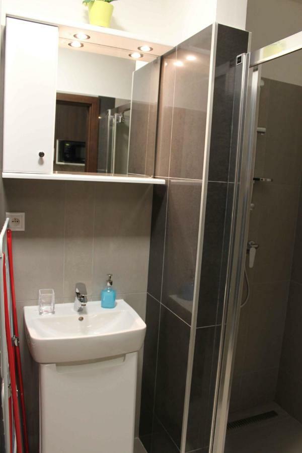 Apartmany Arcadia Podhájska Buitenkant foto