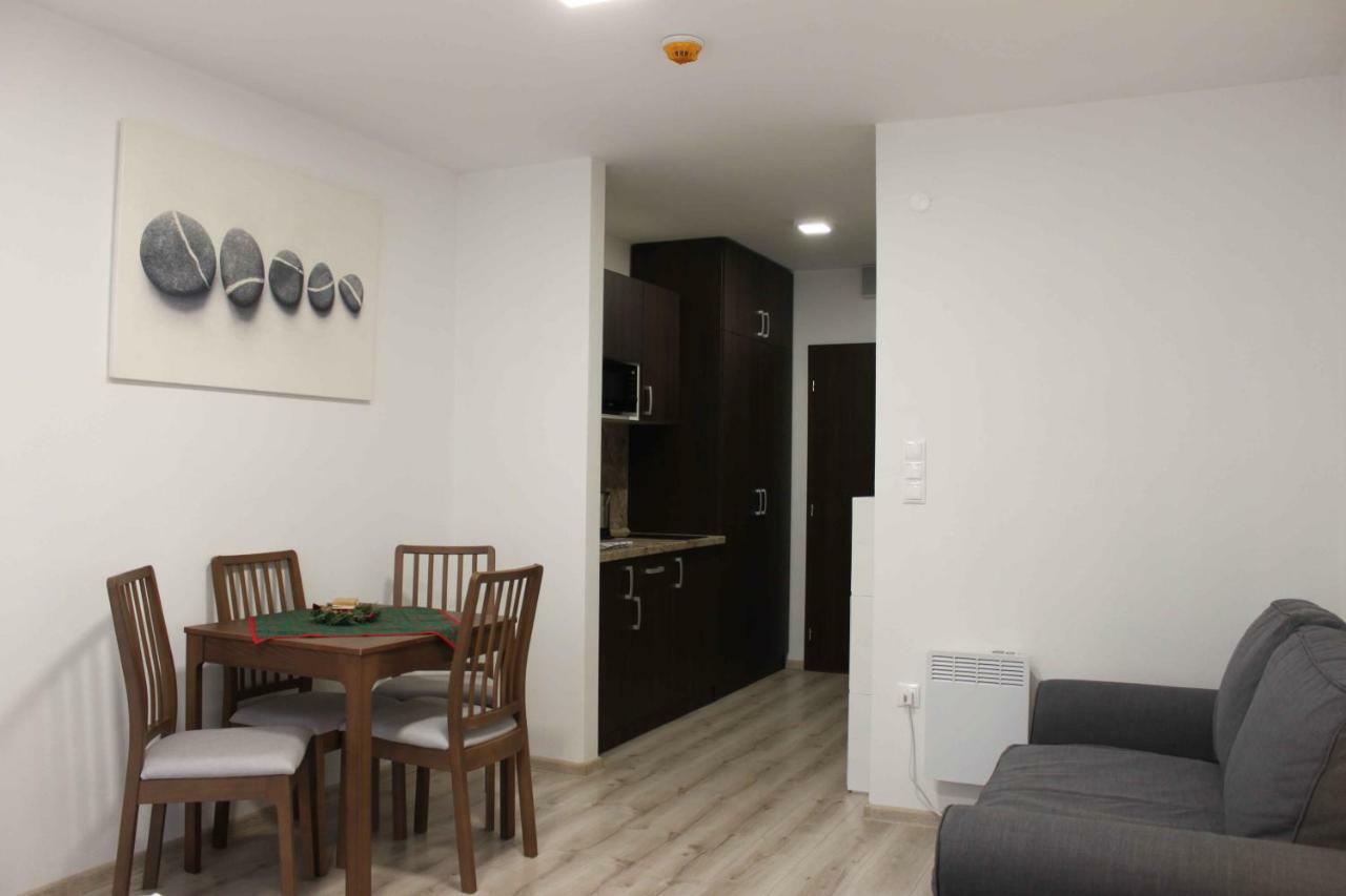 Apartmany Arcadia Podhájska Buitenkant foto