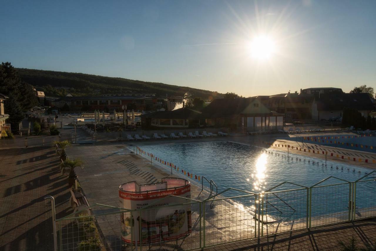 Apartmany Arcadia Podhájska Buitenkant foto