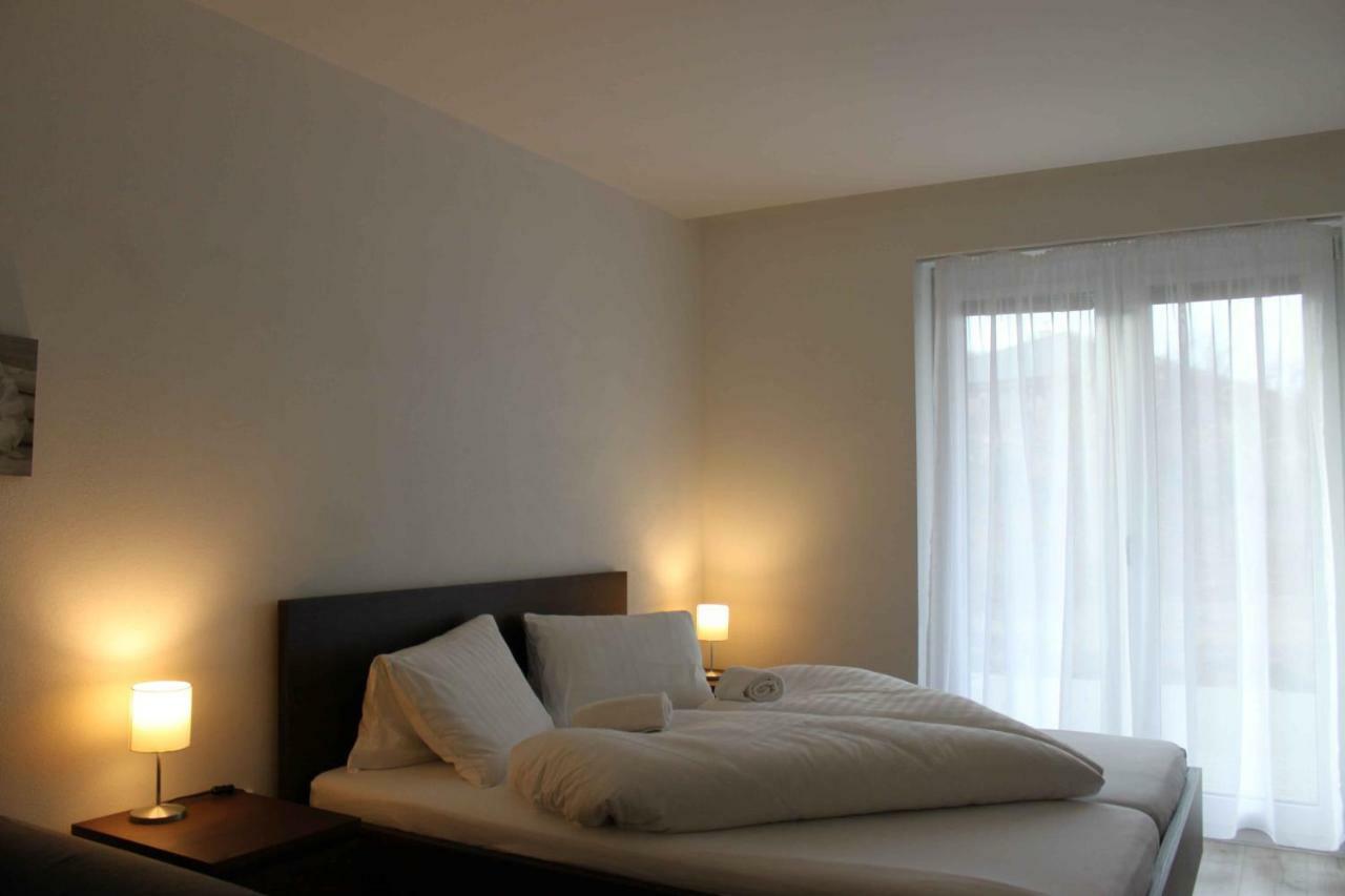 Apartmany Arcadia Podhájska Buitenkant foto